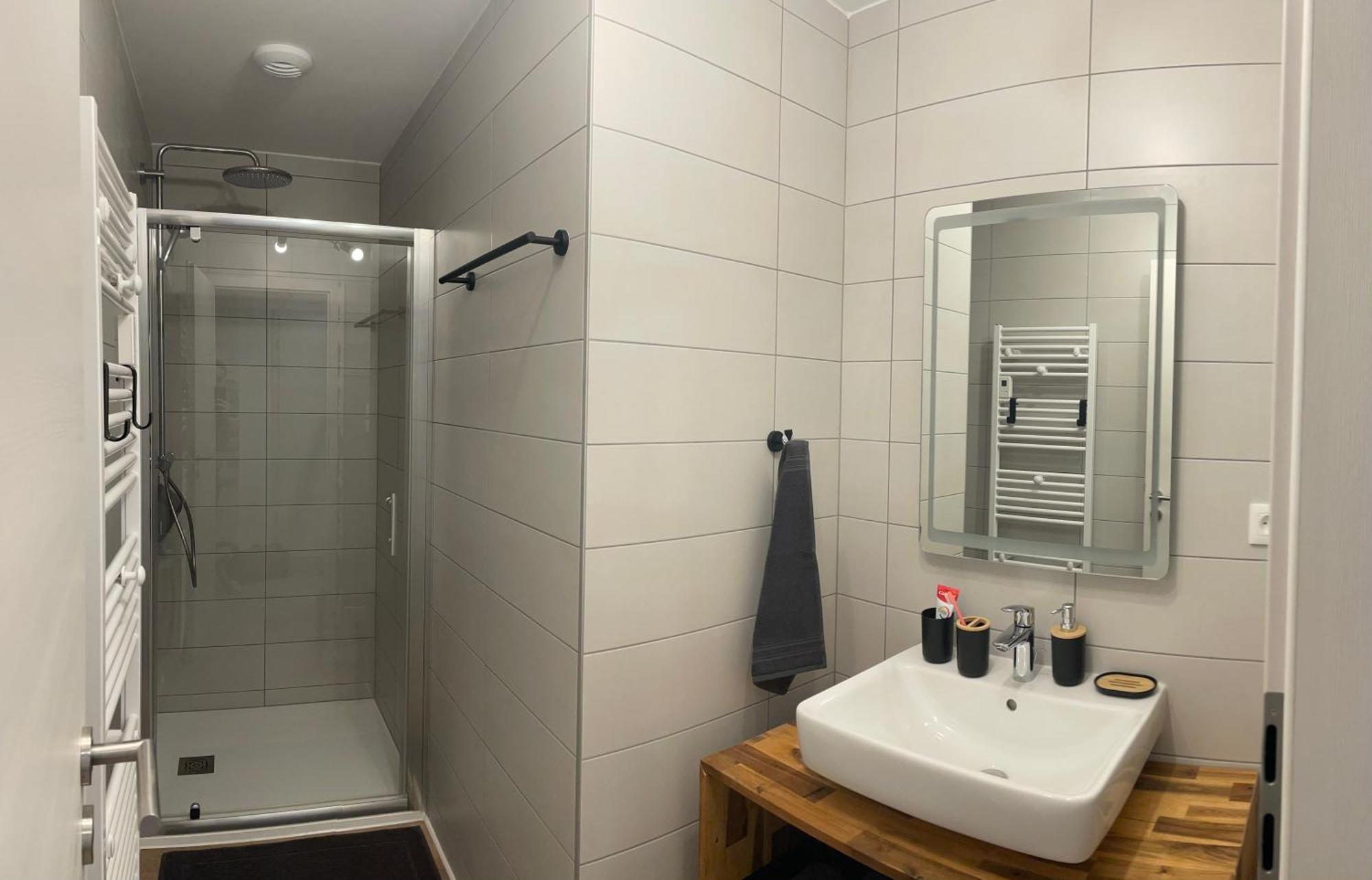 Appartement - Au Coeur Du Lac Blanc Орбе Экстерьер фото